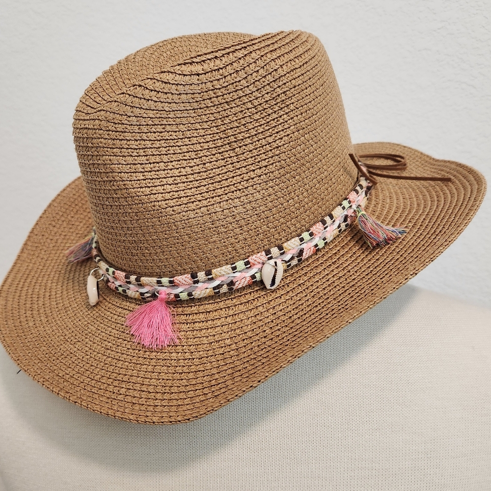 Chic Hat with Cute Details